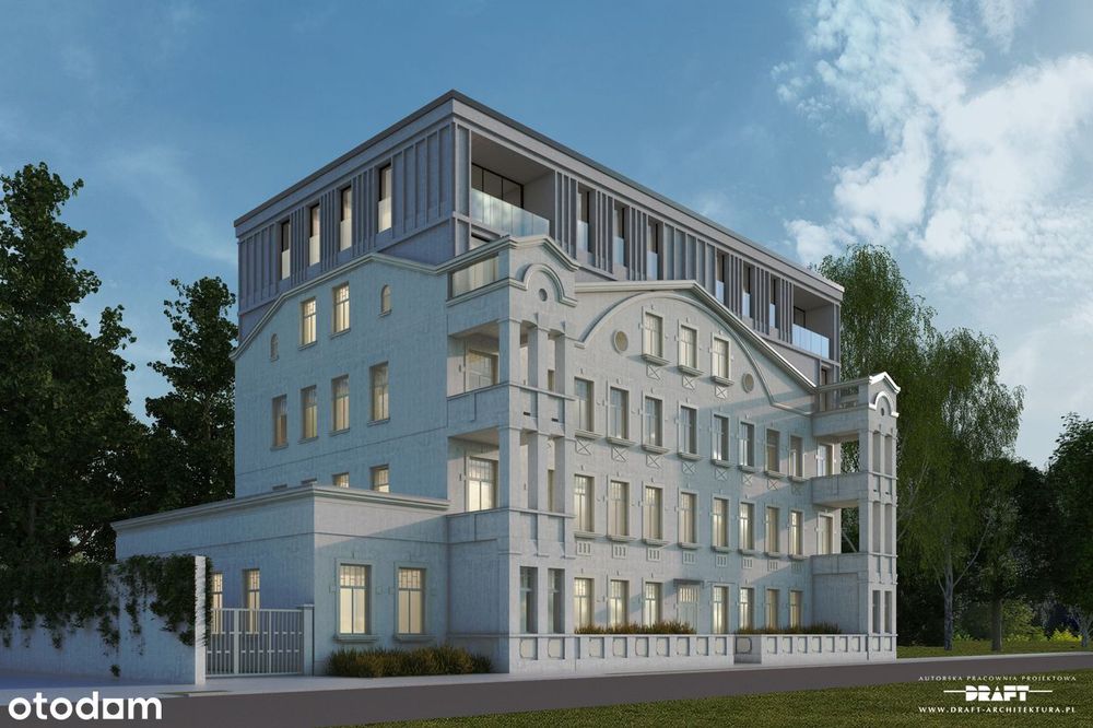 Gdańska Park – Klasyka elegancji w zielonym sercu miasta
