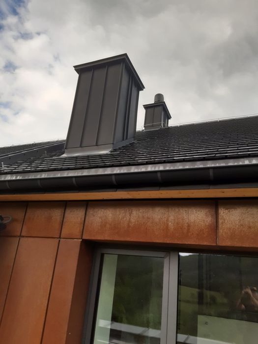 Blacharstwo, dekarstwo, papa, obróbki blacharskie