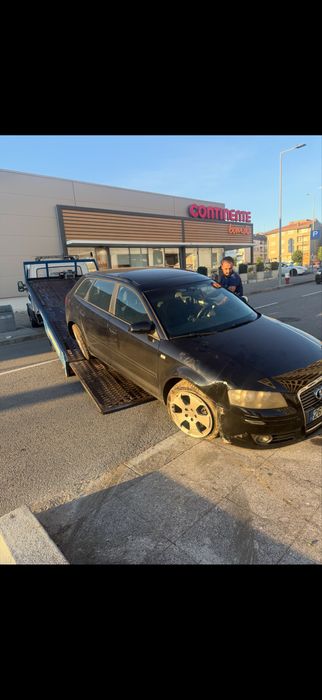 audi a3 sport back 2006