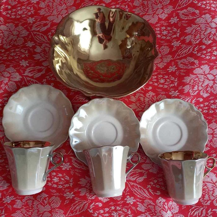 Кавовий німецький набір