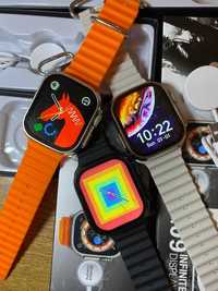 Relógio Inteligente Smartwatch Gs8 Ultra Serie 8 Original Promoção  Imperdível Black das Blacks Total Menor Preço é Aqui em Promoção na  Americanas