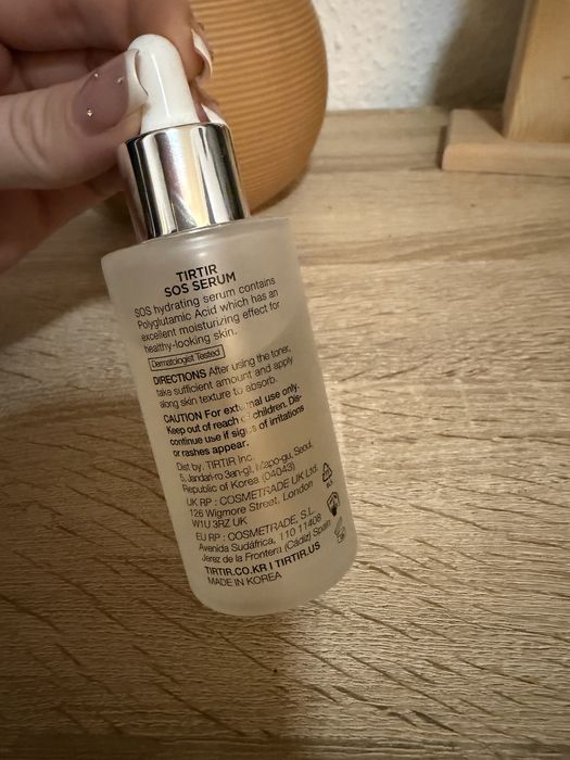 TirTir SOS serum