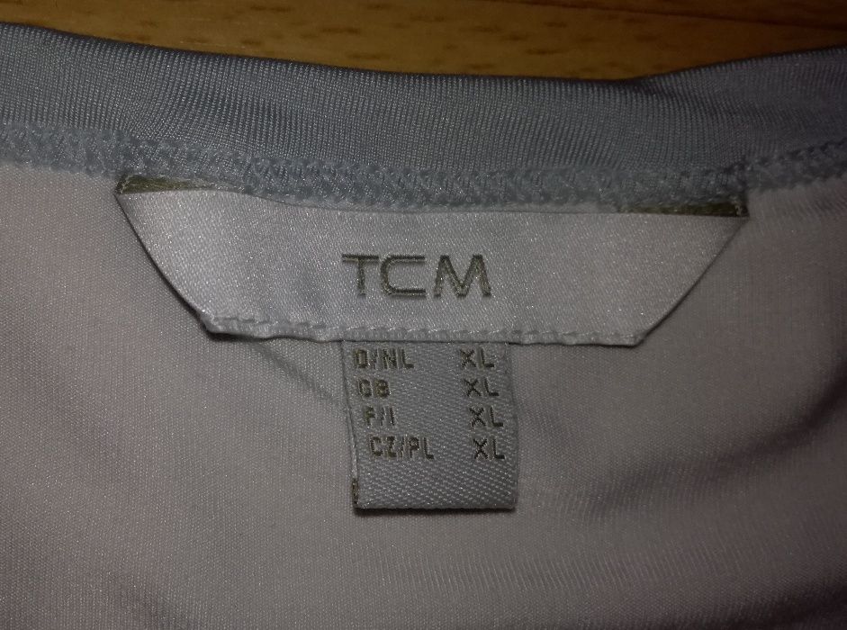 koszulka termoaktywna TCM
