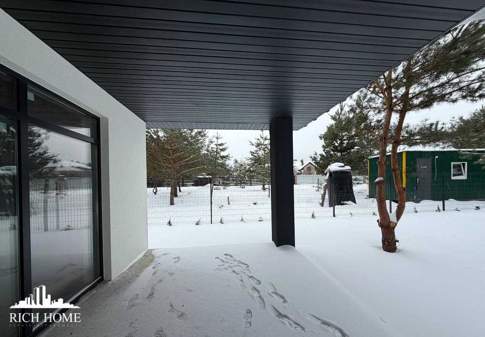 Без%. Будинок у мальовничій Бобриці серед сосен з терасою і простором.