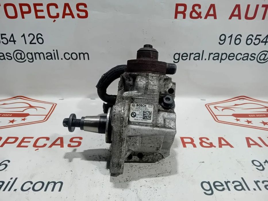 Bomba de Alta Pressão BMW Série 1 E87 E90 20D 0445010506 7797874