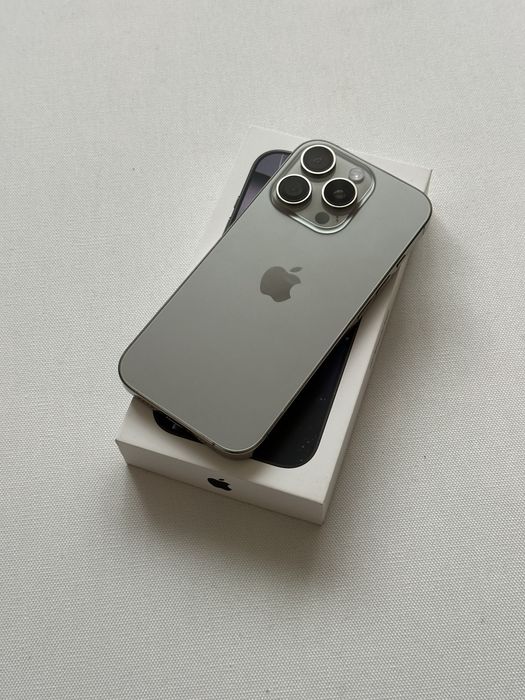 Продам IPhone 16 PRO 512 Neverlock