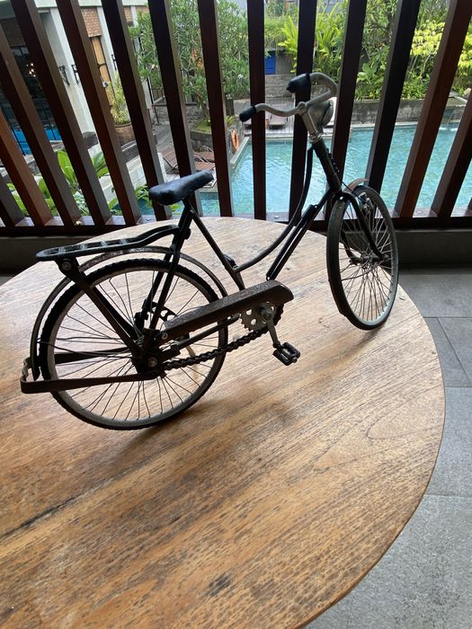 Rower model świetny stan