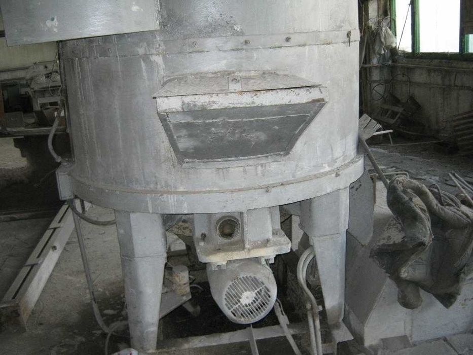 Бігуни піскозмішуючі 2,2 м.