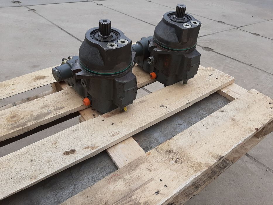 Hydromotor jazdy FMV 075 do koparki liebherr R 914 C