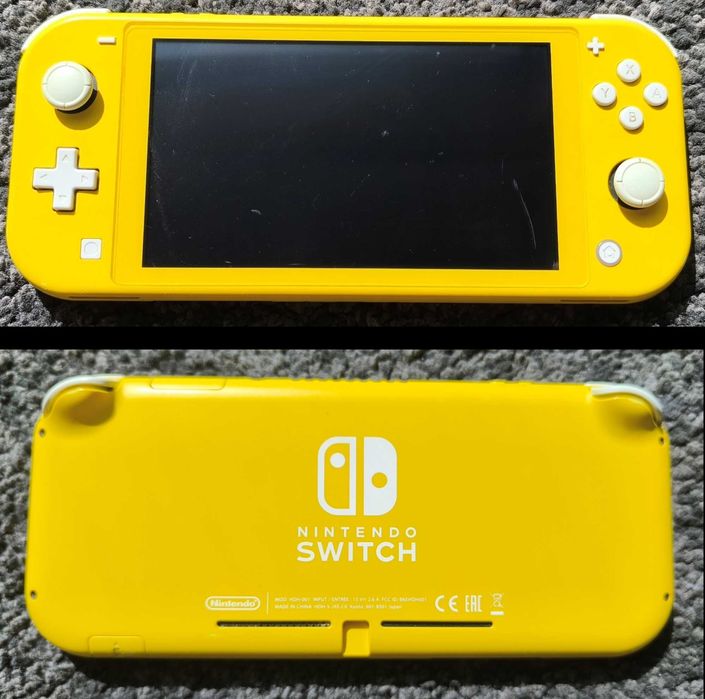 Consola Nintendo Switch Lite