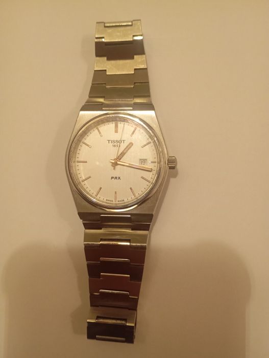 Relógio tissot Prx