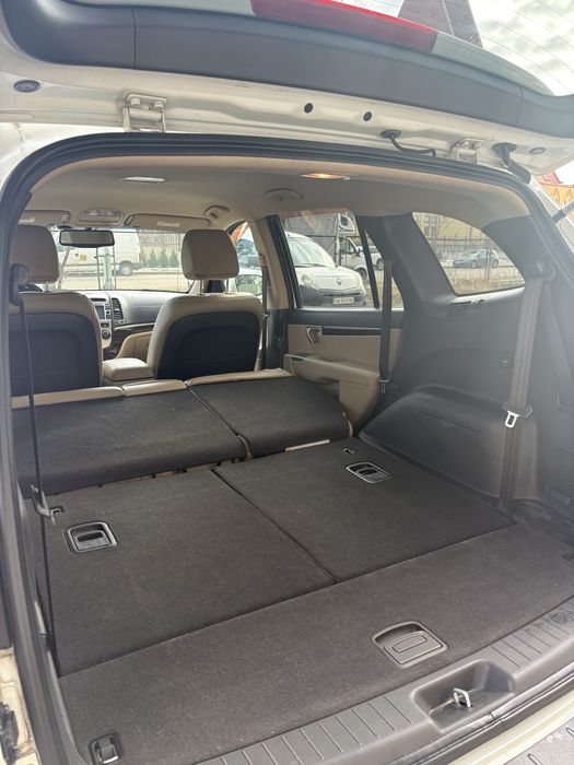 Hyundai Santa FE 2011 VIN KMHSH81BBBU712138 фото оголошення 13 з 20