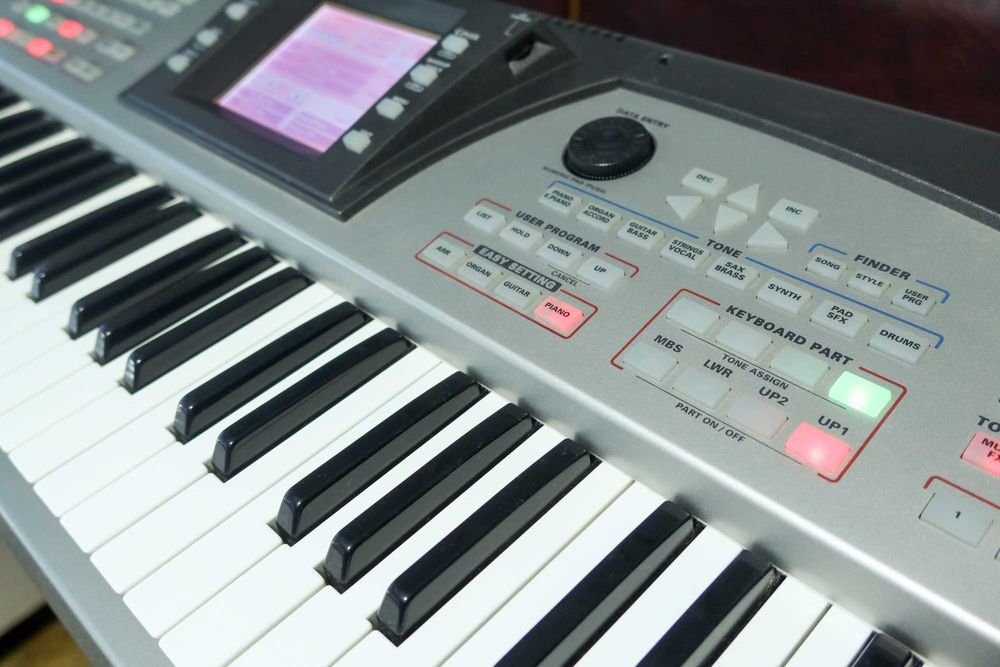 Синтезатор Roland E-60