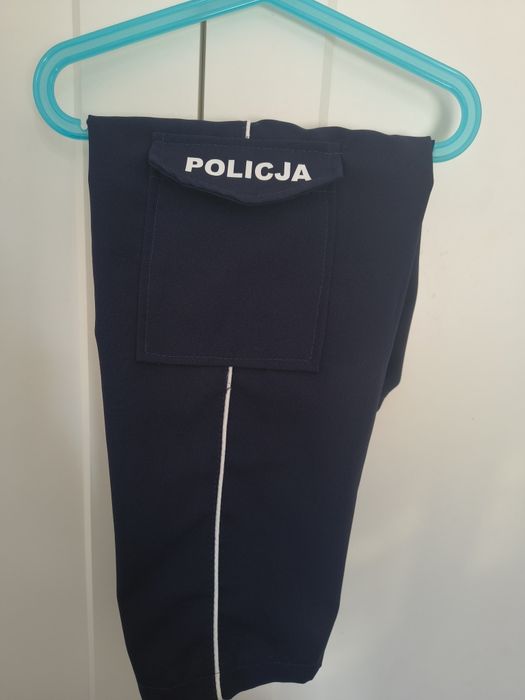 Strój policjanta 5-7 lat