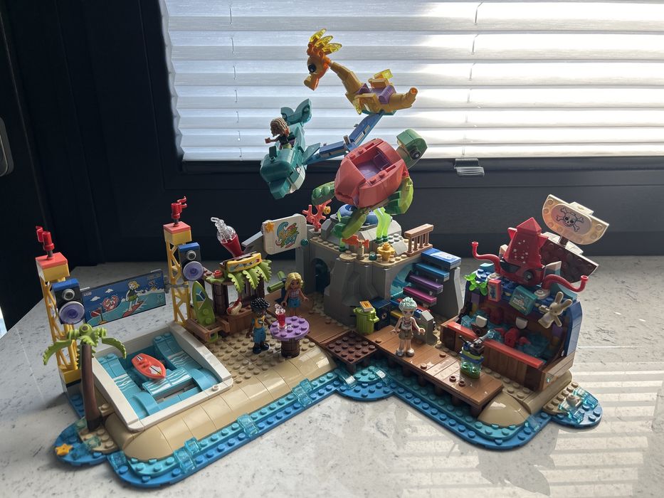 Lego Friends nr. 41737 stan bdb