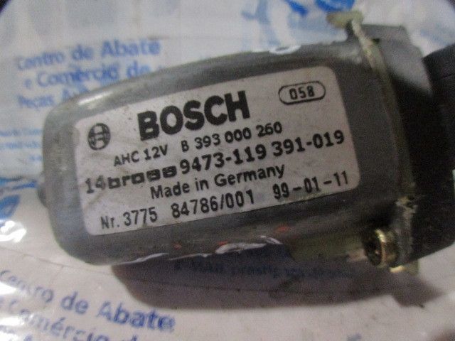 Motor regulação de bancos SAAB 9-5 Sedan (YS3E)