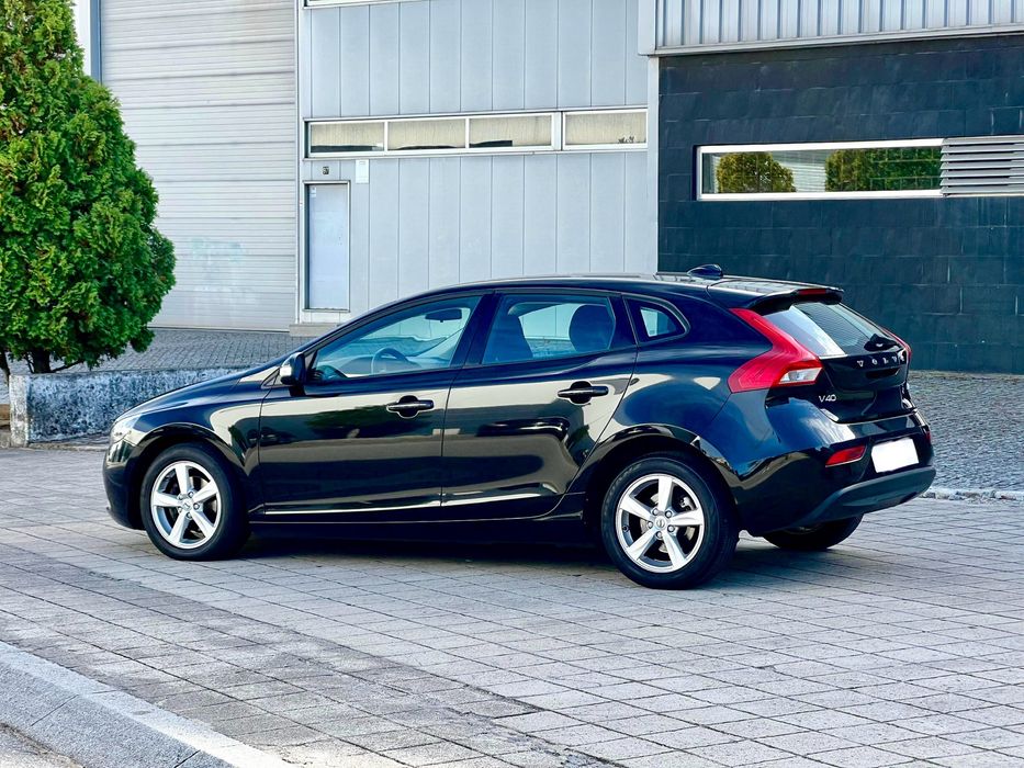 Volvo V40 120cv 2017