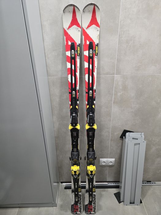 Narty slalomowe Atomic Redster Doubledeck SL 170 cm