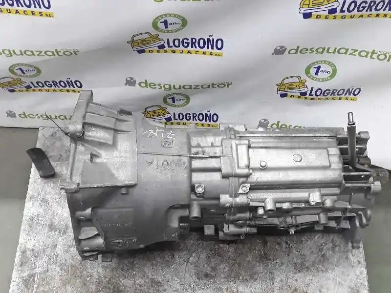 Caixa De Velocidades GS6X37BZ 23007523984 23007553939
