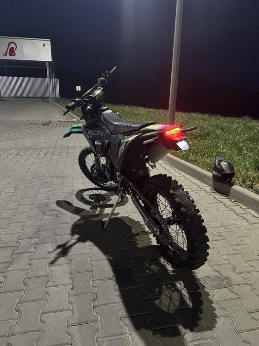 Kovi Advance 300 3000пробігу