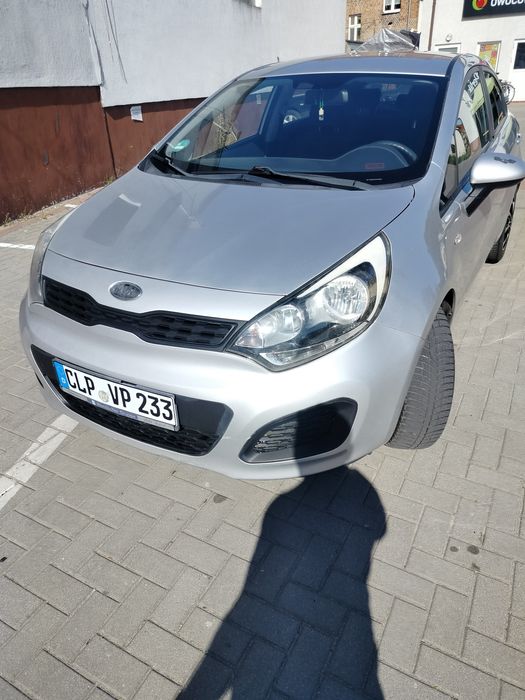 Sprzedam Kia Rio 1.4 benzyna