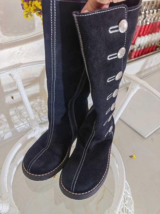 Чобітки Dolce&Gabbana