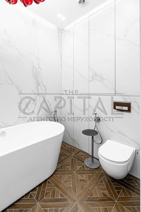 Продаж шикарної 3к(105м2) квартири в ЖК Central Park!