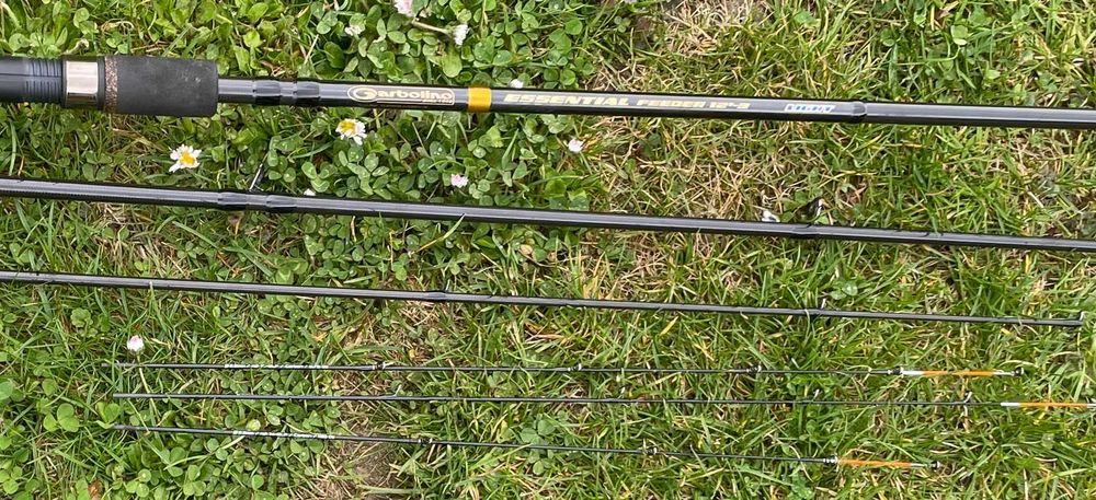 wędka Garbolino feeder Essential Light 360cm/60g + GRATIS