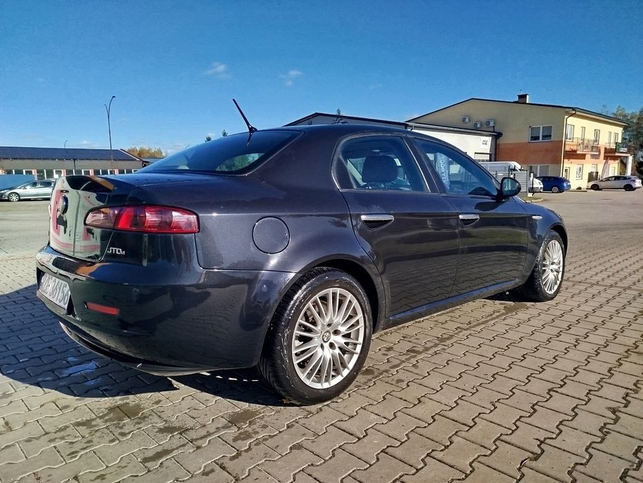 Alfa Romeo 159 2,0jtdM