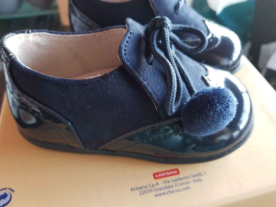 Sapatos de cerimónia