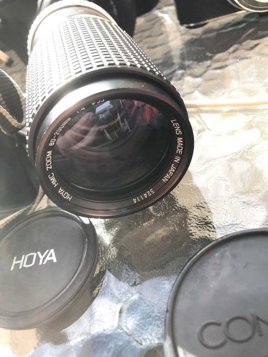 Комплект фототехніки та аксесуарів