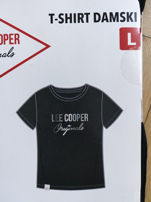 Koszulka damska Lee Cooper L