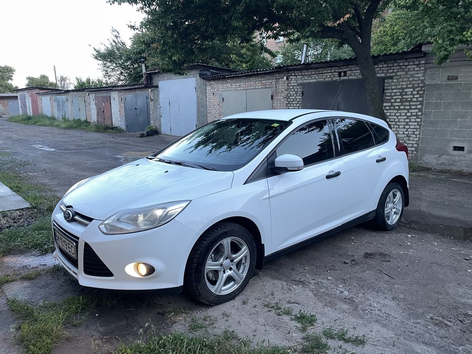 Продам автомобіль Ford Focus 2014 рік