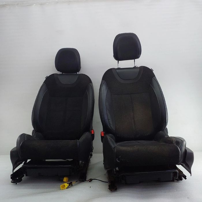 Conjunto de bancos CITROËN C4 II (B7)