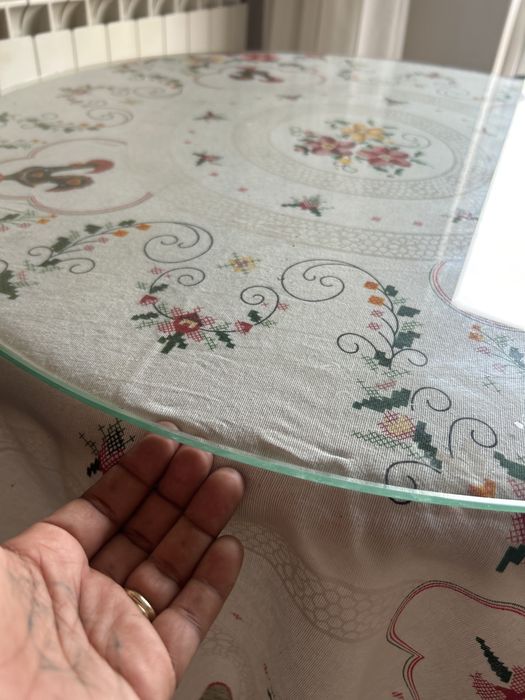 Vendo Mesa redonda