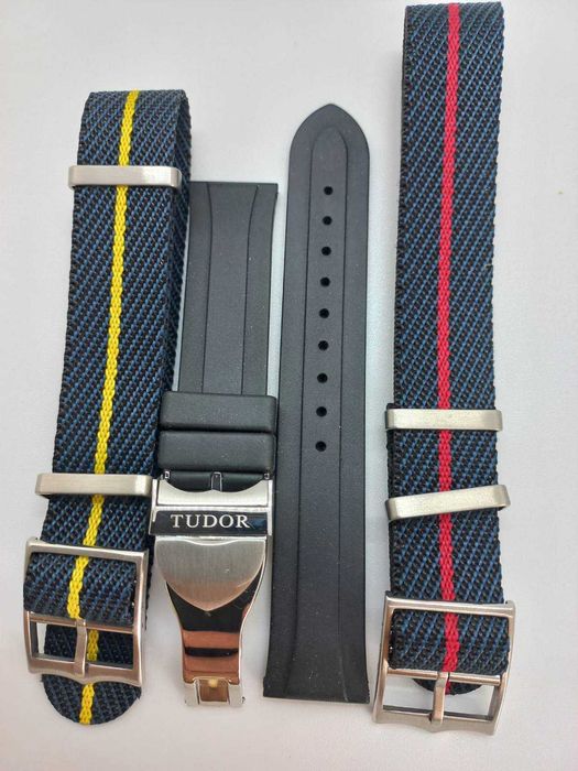 Ремень Tudor на часы