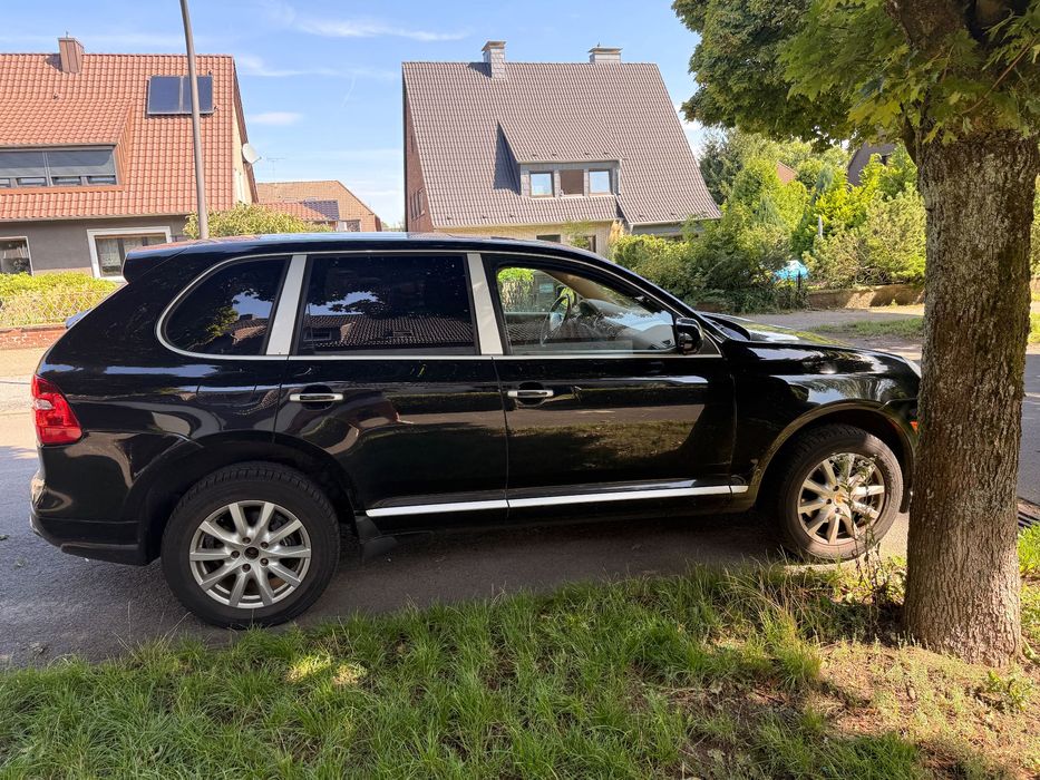 Porsche Cayenne 2008 3.6 бензин