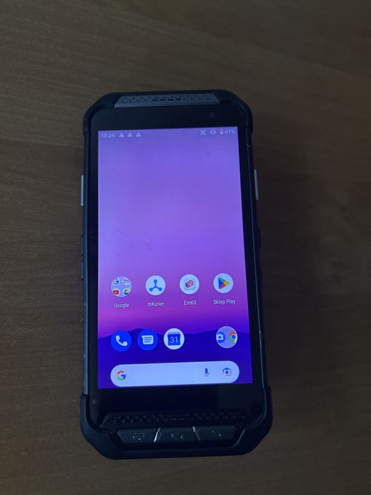 Point Mobile PM85 Komputer mobilny smartphone
