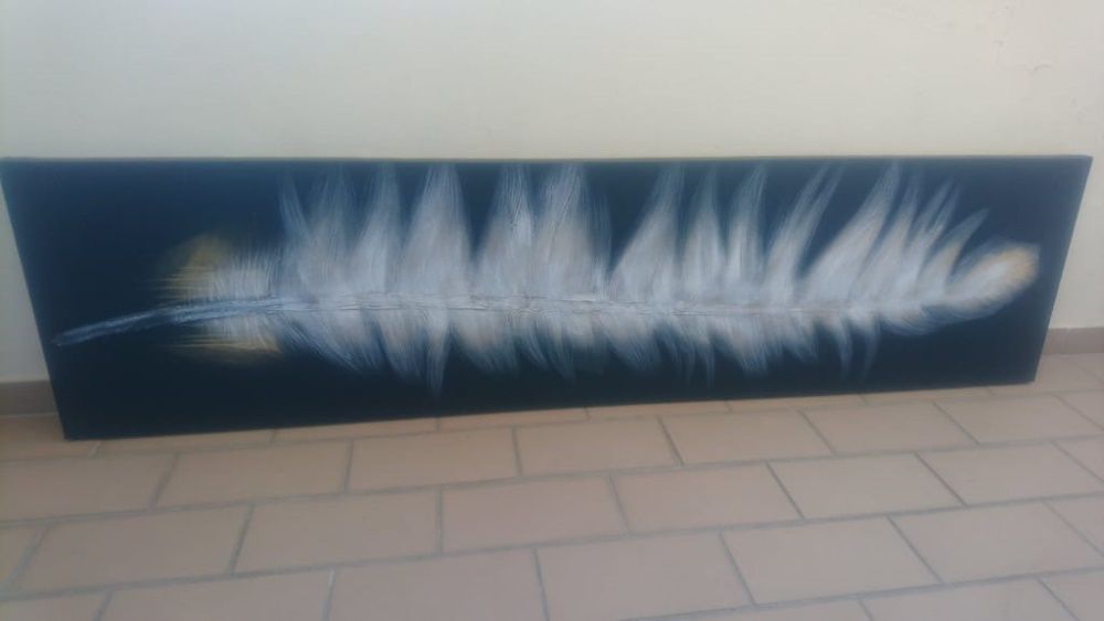 Quadro Pena 2 metros