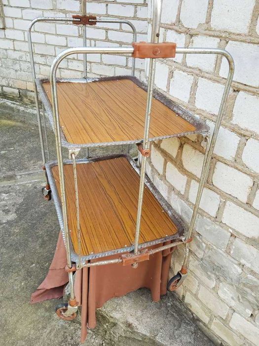 Стол складной, б/у.