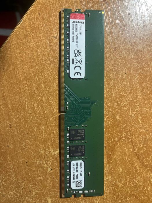 Оперативна пам'ять ddr4 3200 16 гб