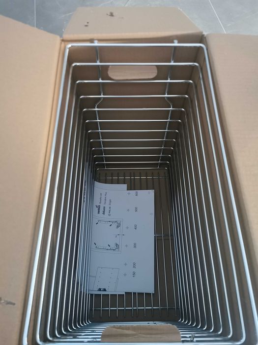 Kosz dolny cargo mini