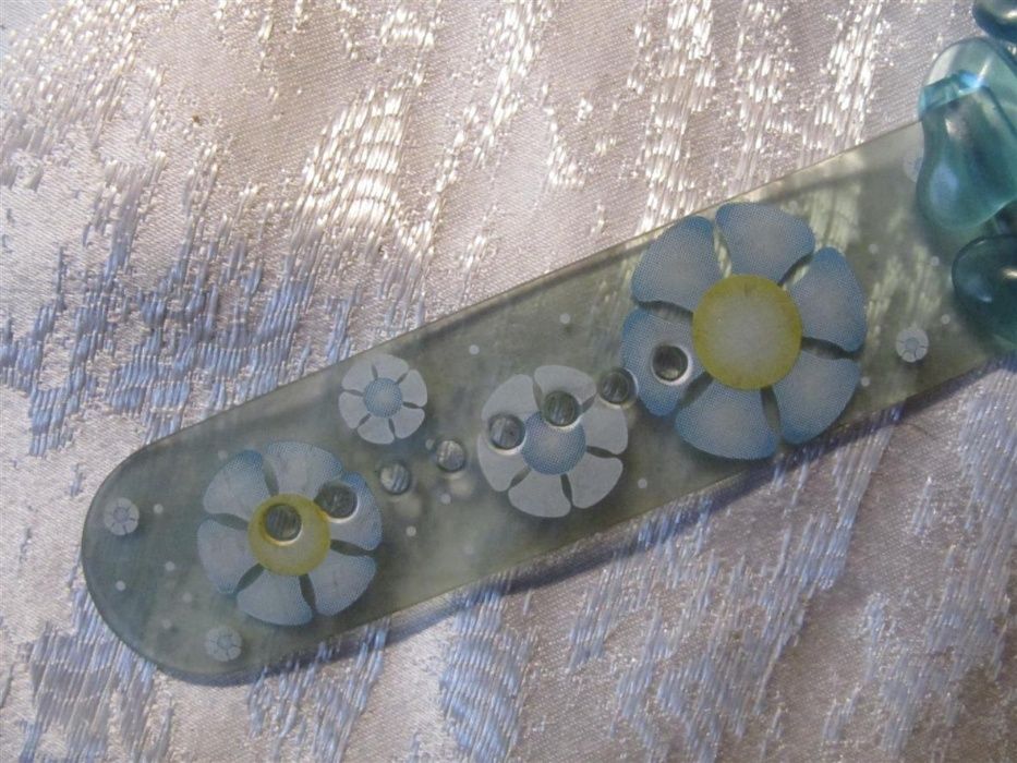 Детские часы в виде цветка мальвы, кварцевые, новые