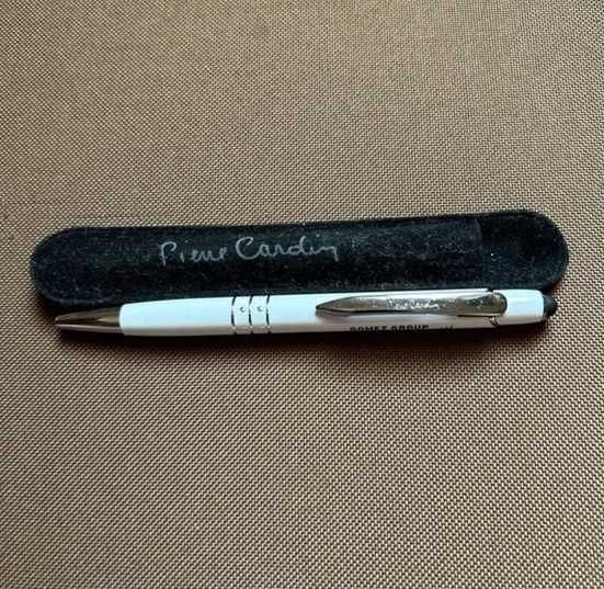 Кулькова ручка Pierre Cardin