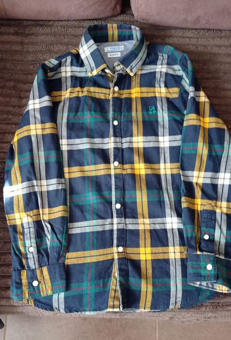 Koszula Mayoral 7 122