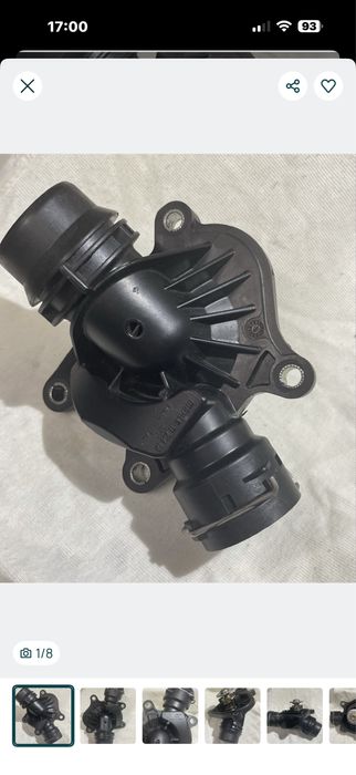 Termostato  Bmw e46