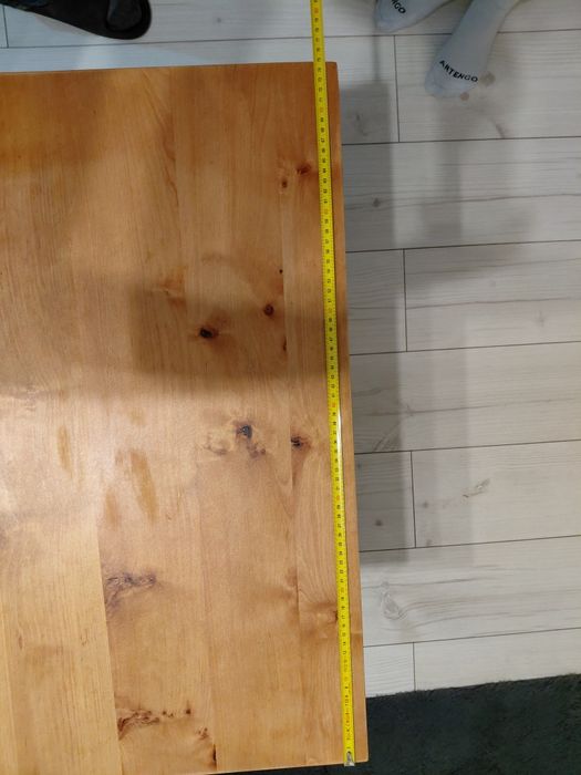 Stolik kawowy loftowy