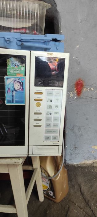 Mikrofalówka duża