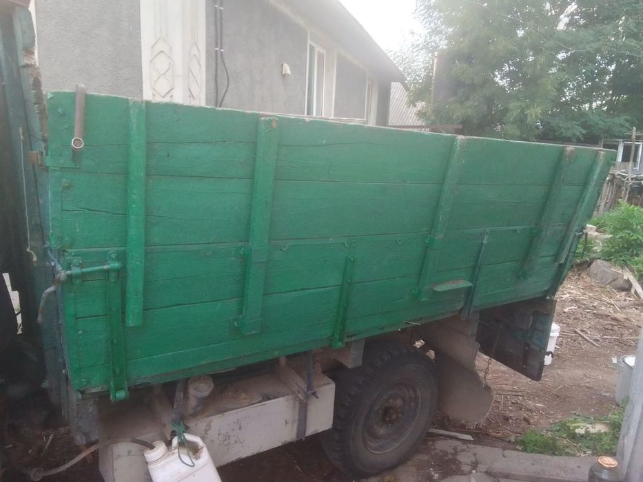 УАЗ 3303 бортовий