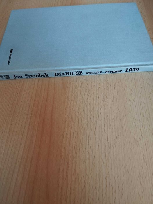 "Dziennik: Wrzesień–Grudzień" Jana Szembeka